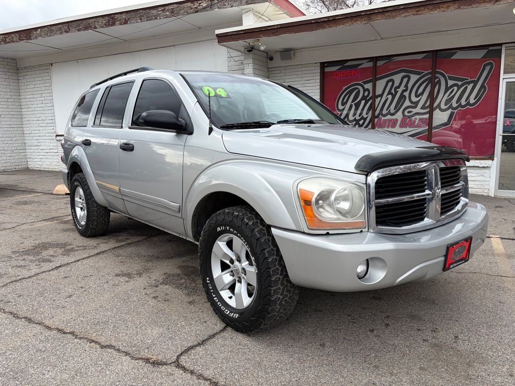 2004 Dodge Durango SLT