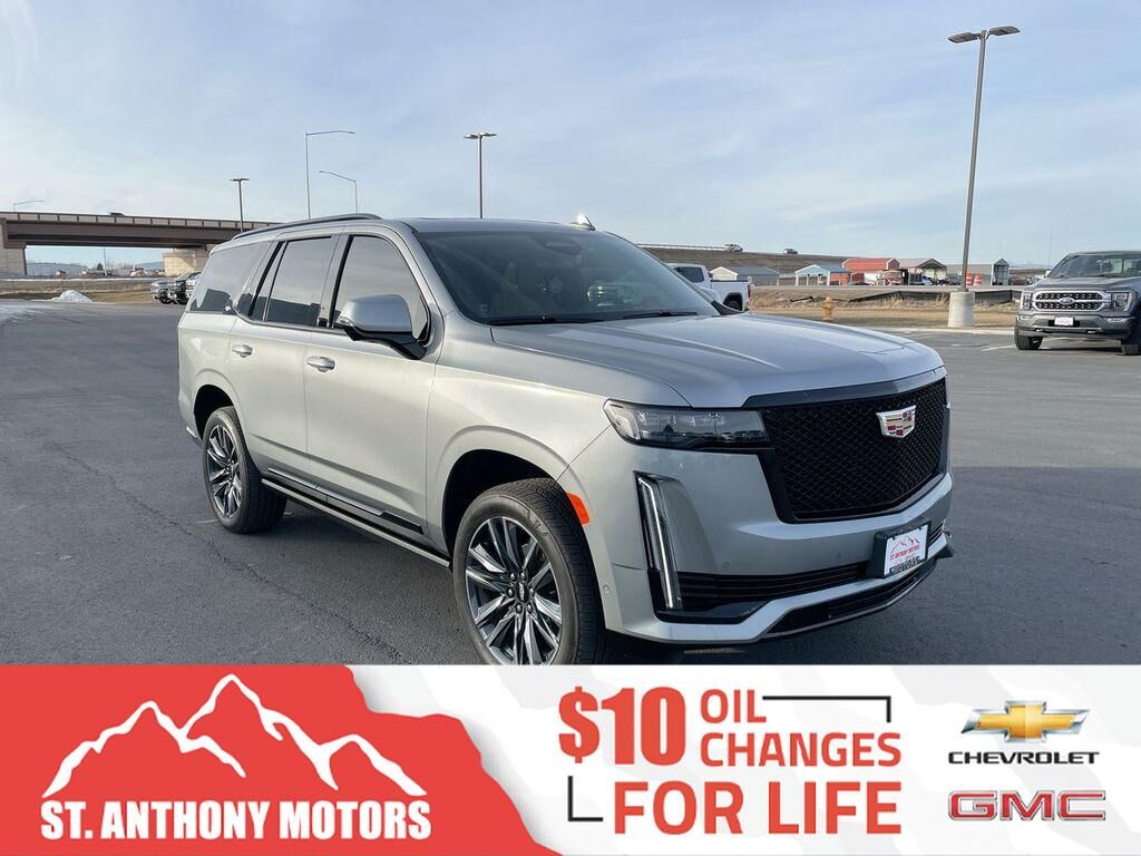 2024 Cadillac Escalade Sport