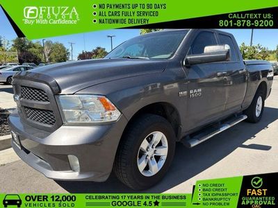 2017 Ram 1500 Express