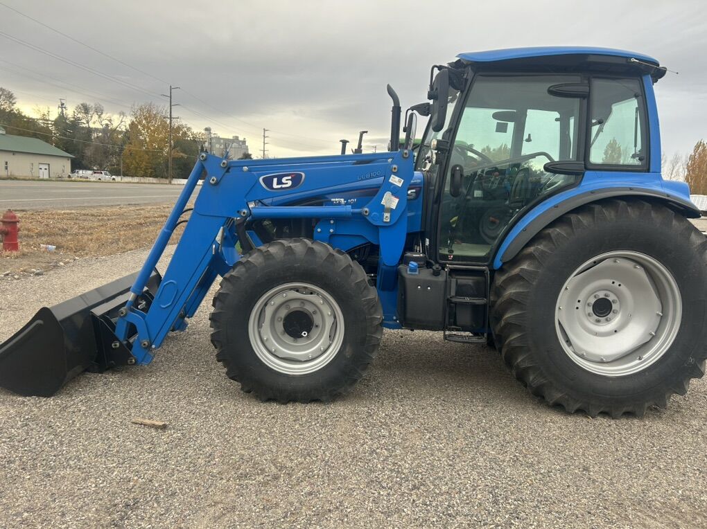 MT7101CPS With Loader