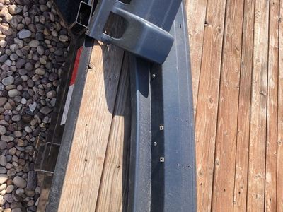 Jeep XJ Bumper
