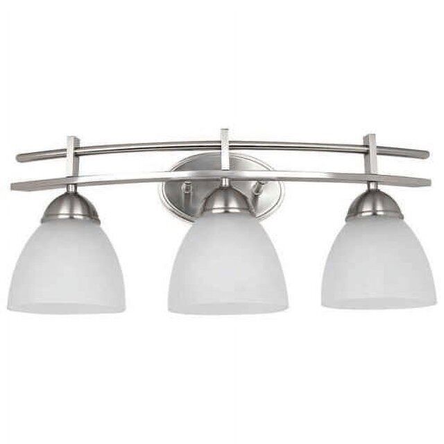 Feit 3-Light LED Electric Vanity Fixture 1052286 #7039