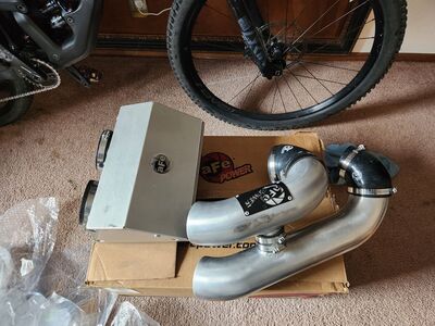 AFE Magnum FORCE Stage-2 Cold Air Intake for Ford raptor 2017-2020