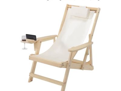 Brand new long chair