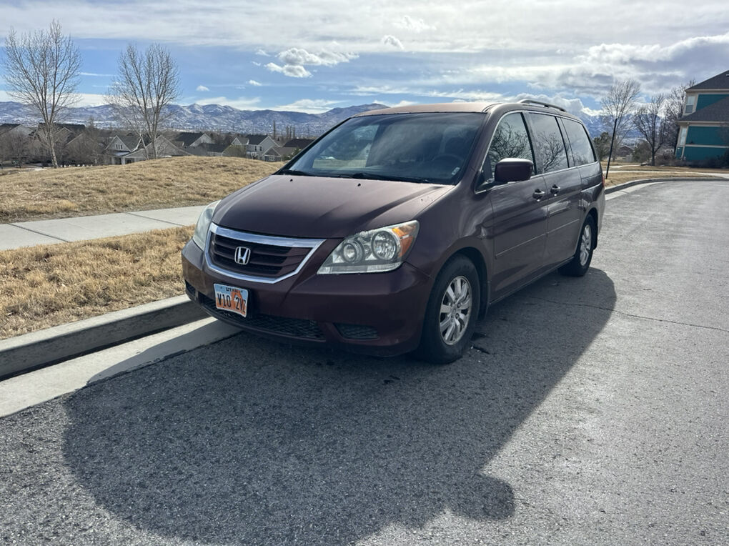 2010 HONDA ODYSSEY