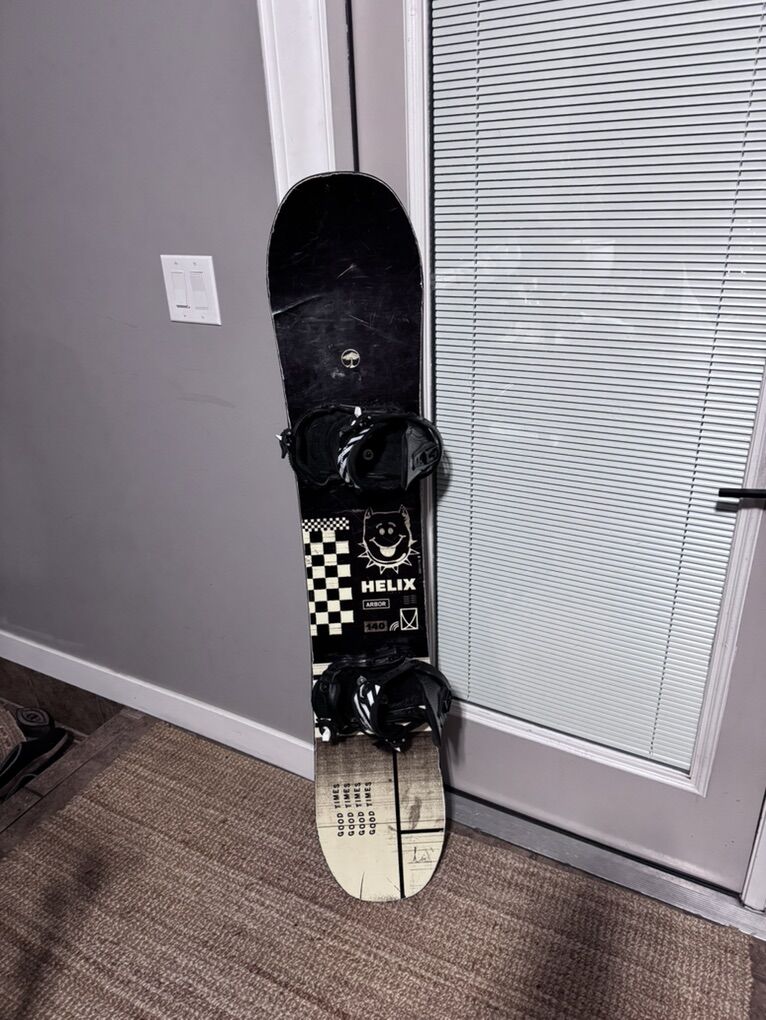 Helix Arbor Snowboard