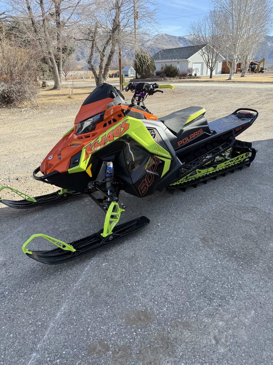 Polaris Boost Khaos 155