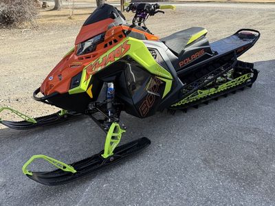 Polaris Boost Khaos 155