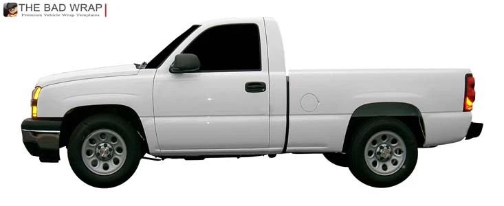 ISO: 99-07 and 14-19 Chevrolet Silverado 6.5 6.6 Shortbed Truck Bed