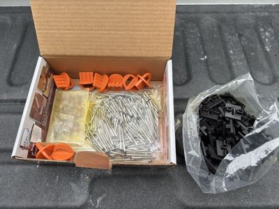 DeckWise Hidden Fasteners Ipe Clip