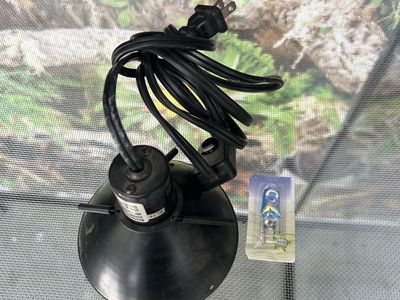 Zilla lamp