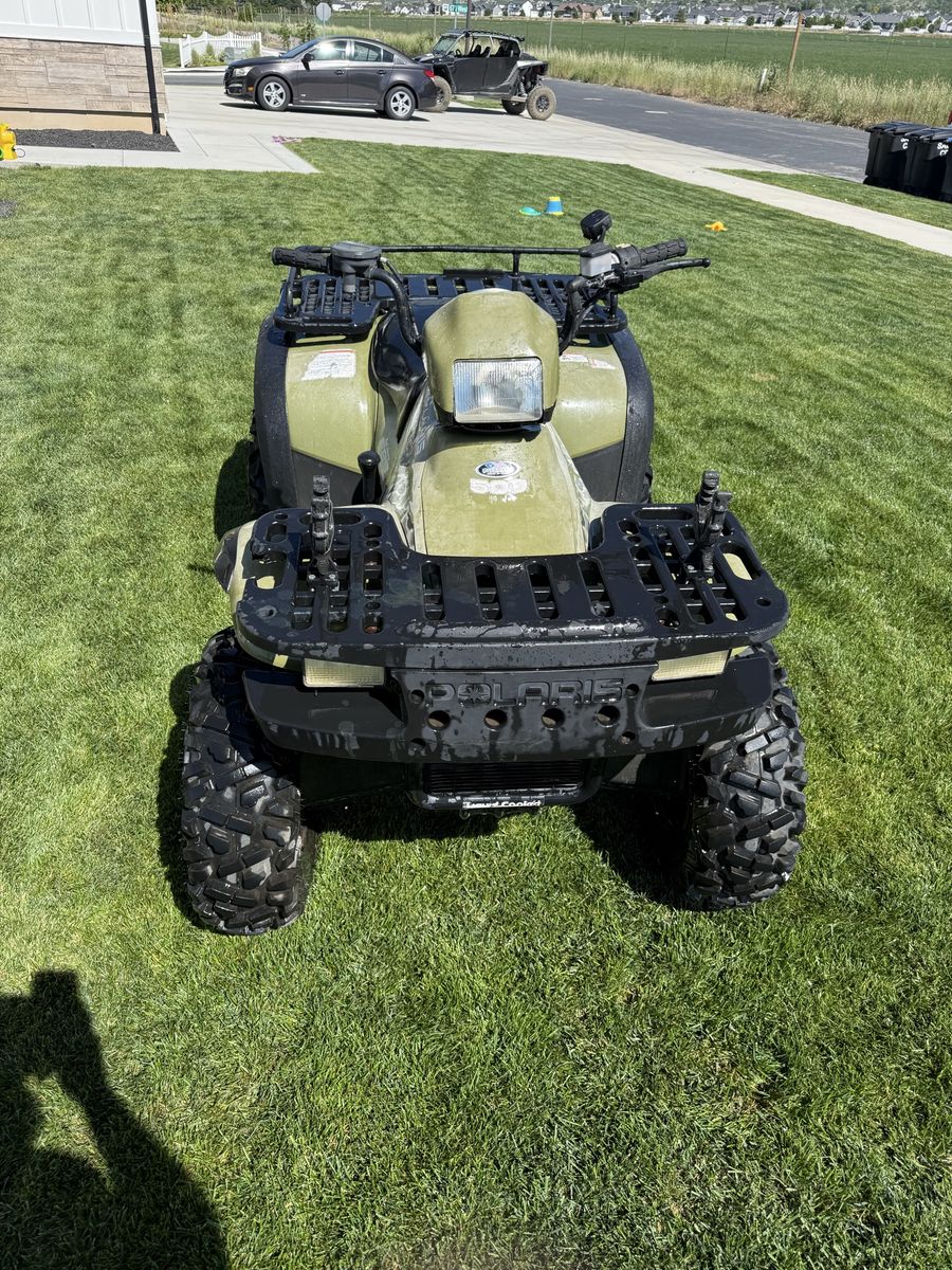 1999 Polaris sportsman 500