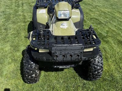 1999 Polaris sportsman 500