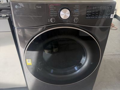 New Scratch And Dent Electric Dryers