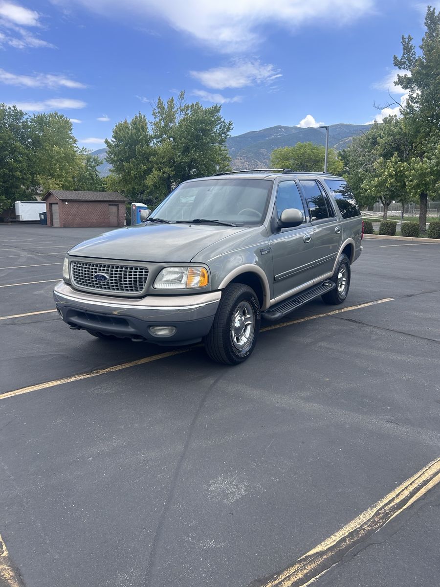 1999 Ford Expedition Eddie Bauer