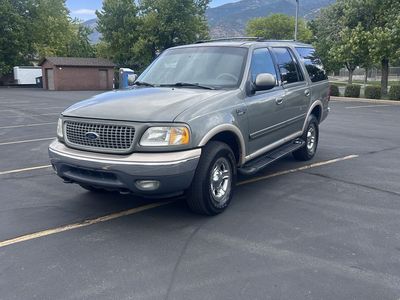 1999 Ford Expedition Eddie Bauer