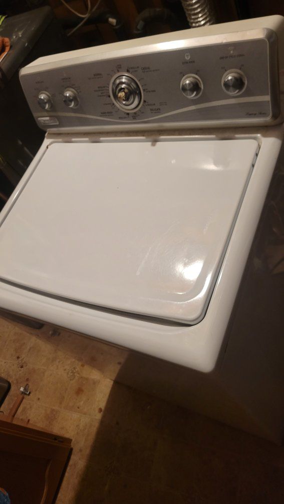 maytag washer plus two more.