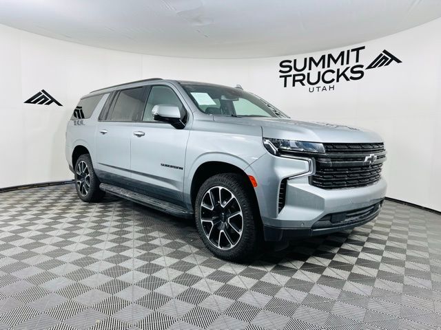 2024 CHEVROLET SUBURBAN RST