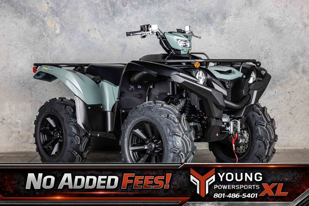 2026 Yamaha Grizzly EPS XT-R