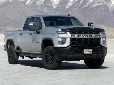 2021 Chevrolet Silverado 2500HD Custom