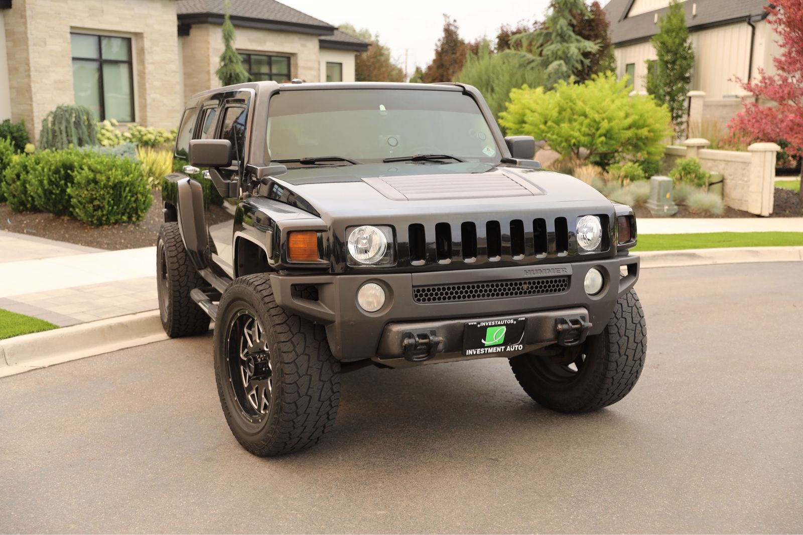2006 Hummer H3 