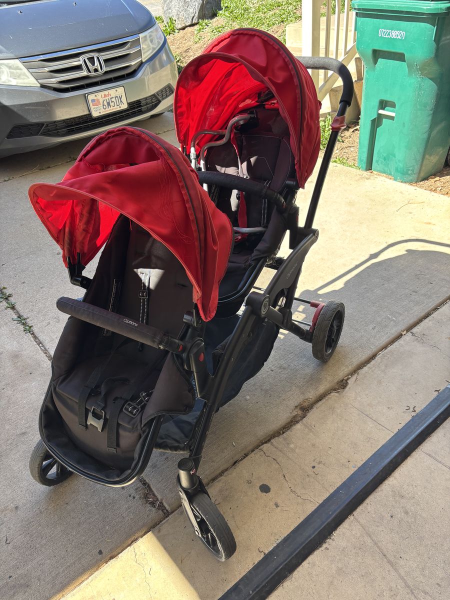 Double Stroller