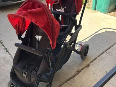 Double Stroller