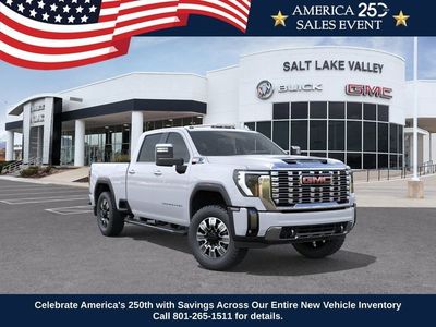 2026 GMC Sierra 3500HD Denali