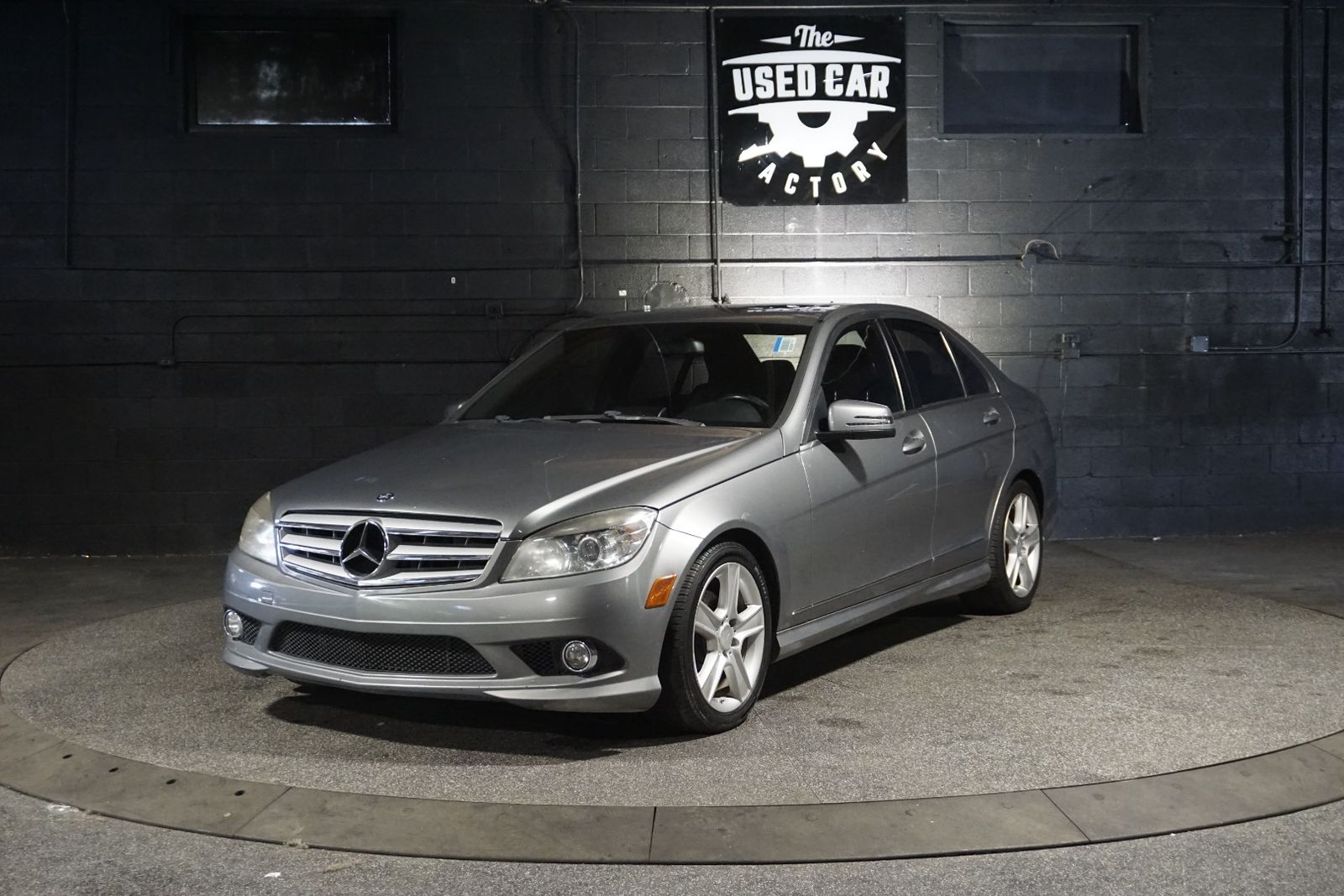 2010 Mercedes-Benz C-Class C 300