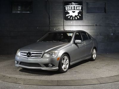 2010 Mercedes-Benz C-Class C 300