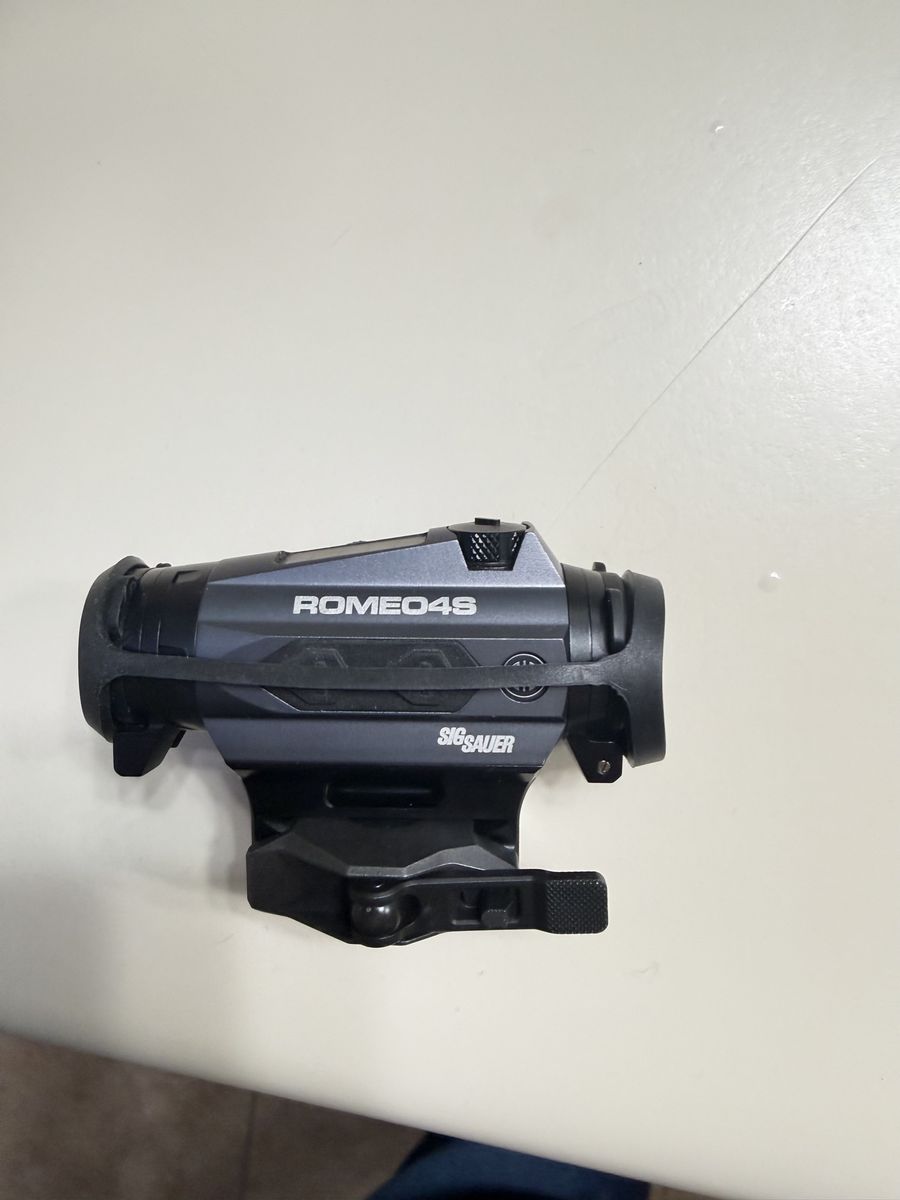 Sig Sauer Romeo 4S