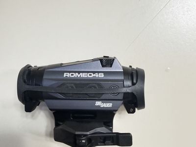 Sig Sauer Romeo 4S