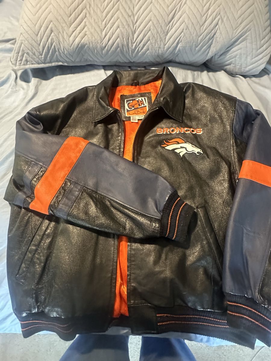 Vintage Bronco jacket