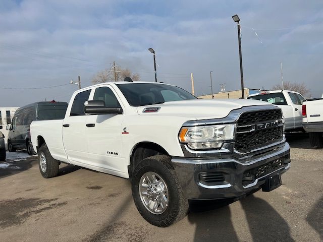 2022 Ram 2500 Tradesman