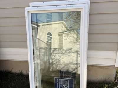 47 1/2 x 23 1/2 AMSCO WINDOWS