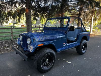 1979 Jeep CJ-7