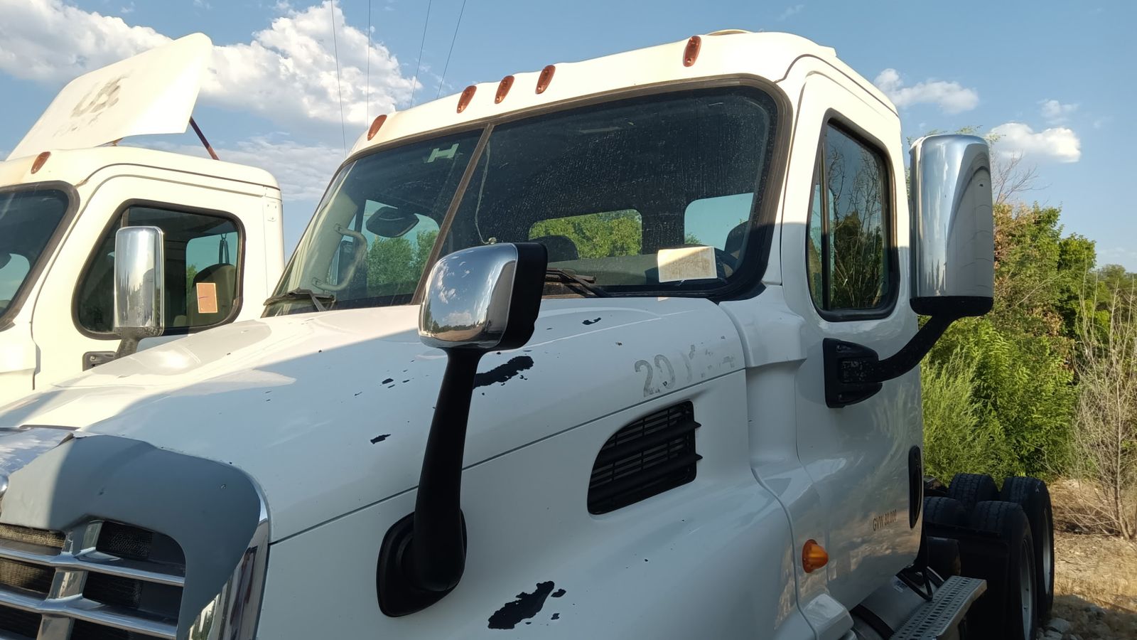 Truck Day Cab
