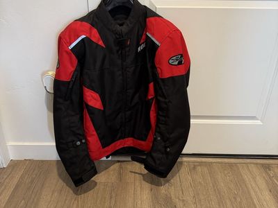 Motorcycle jackets