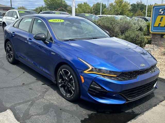 2021 Kia K5 GT-Line