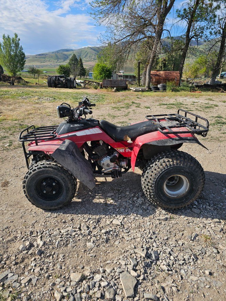 1985 Honda 250 Fourtrax