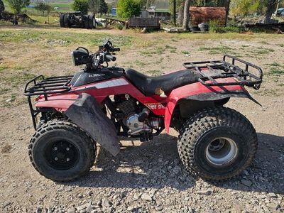 1985 Honda 250 Fourtrax