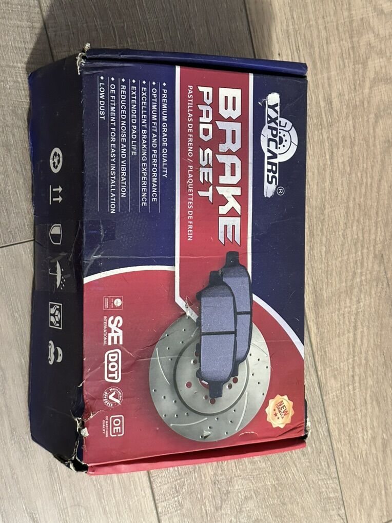 YXP Cars D1278-8394 : 07-09 expedition