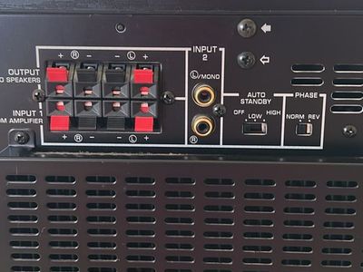Yamaha Sub-Woofer