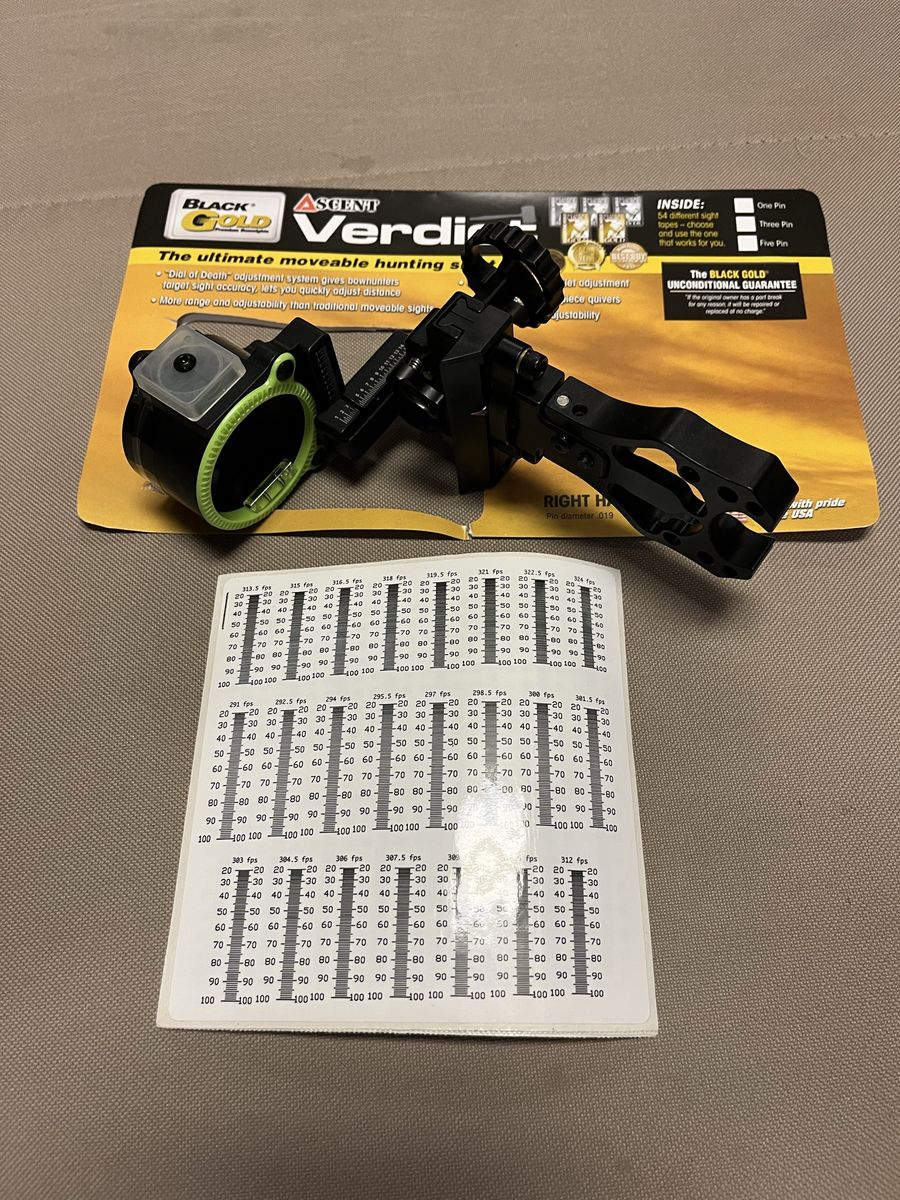 MBG custom sight
