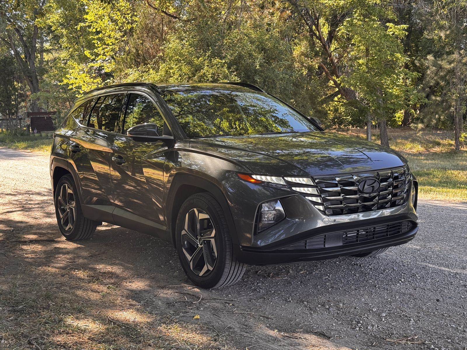 2024 Hyundai Tucson Hybrid Limited