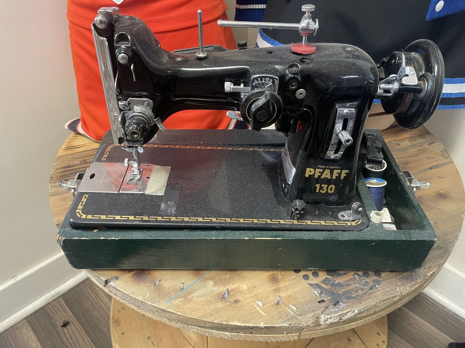 Sewing Machine