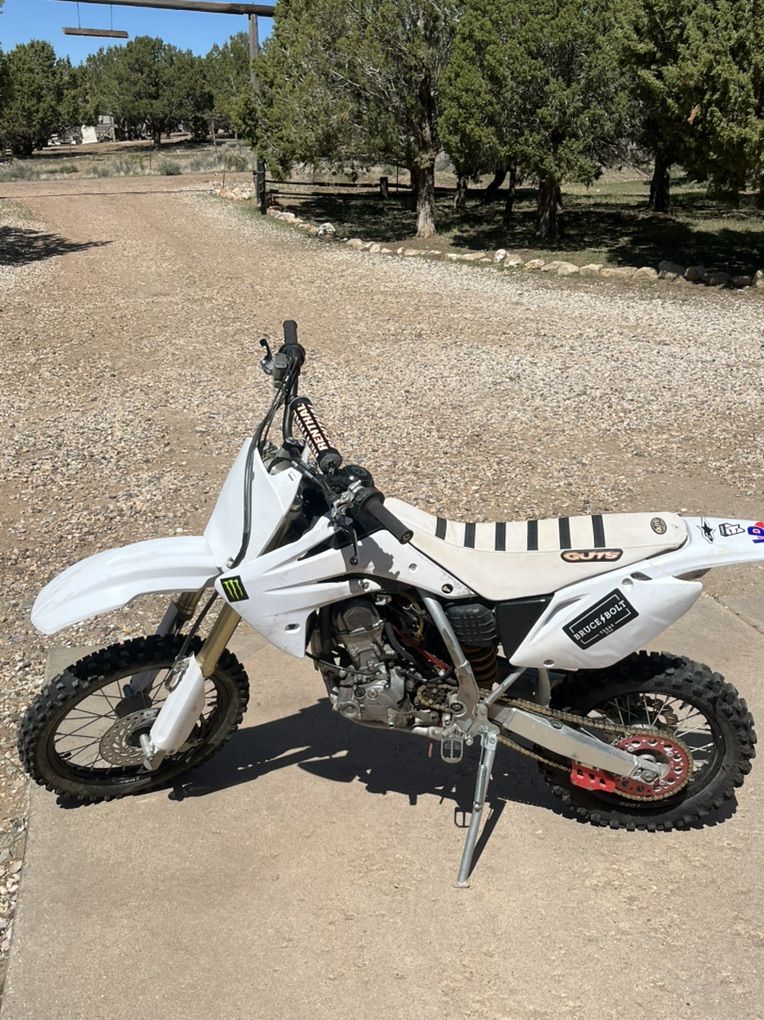 2007 Honda 150R - Needs Rebuild - Parts Inc.