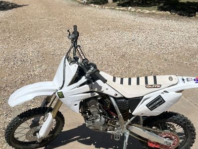 2007 Honda 150R - Needs Rebuild - Parts Inc.