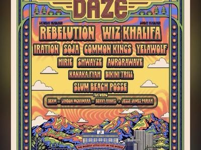 Brighter Daze Festival 3 Tickets