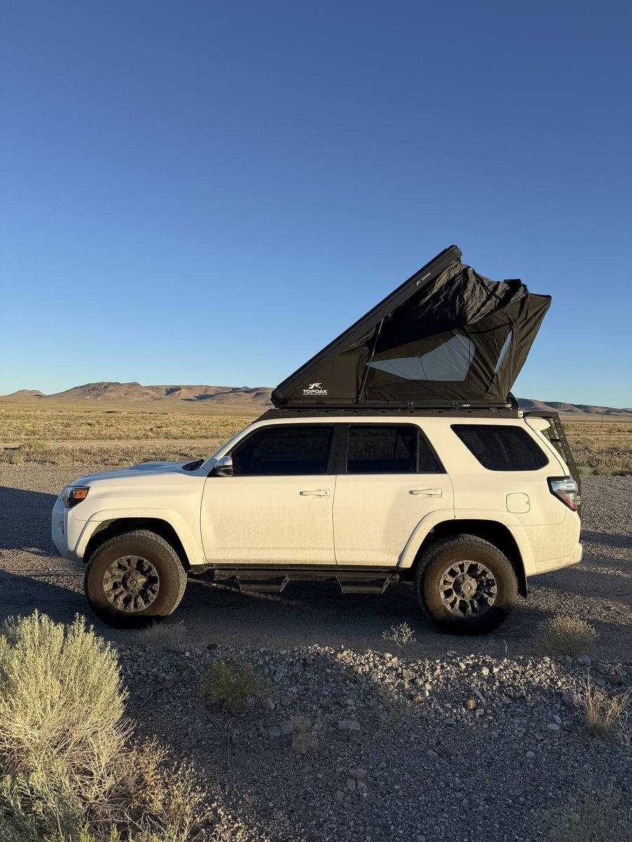 TOPOAK Galaxy Light Rooftop Tent